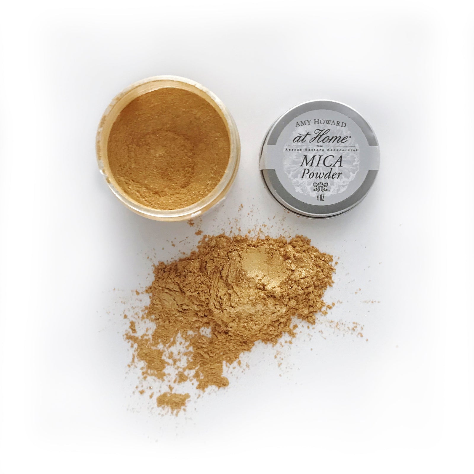 Deep Gold - Mica Powder