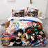 Demon Slayer Bedding Set Duvet Covers