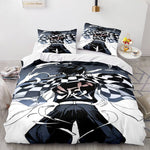 Demon Slayer Bedding Set Duvet Covers