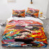Demon Slayer Bedding Set Duvet Covers