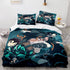 Demon Slayer Bedding Set Duvet Covers