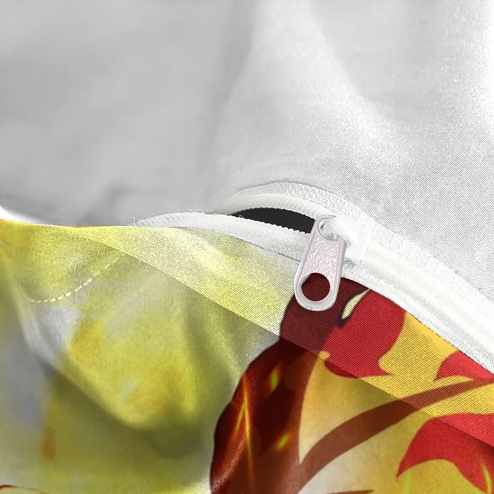 Demon Slayer Kimetsu no Yaiba Bedding Set Quilt Duvet Cover Without Filler