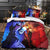 Demon Slayer Kimetsu no Yaiba Bedding Set Quilt Duvet Cover Without Filler