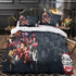 Demon Slayer Kimetsu no Yaiba Bedding Set Quilt Duvet Cover Without Filler