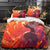Demon Slayer Kimetsu no Yaiba Bedding Set Quilt Duvet Cover Without Filler