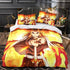 Demon Slayer Kimetsu no Yaiba Bedding Set Quilt Duvet Cover Without Filler