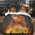 Demon Slayer Kimetsu no Yaiba Bedding Set Quilt Duvet Cover Without Filler