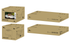 MSPA | DENVER | Frame Series | Rigid Hot Tub & Spa | Upto 6 Person