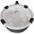 MSPA | DENVER | Frame Series | Rigid Hot Tub & Spa | Upto 6 Person