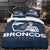 Denver Broncos Bedding Set Duvet Cover Without Filler