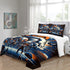 Denver Broncos Bedding Set Duvet Cover Without Filler
