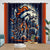 Denver Broncos Curtains Blackout Window Drapes Room Decoration