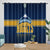 Denver Nuggets Curtains Blackout Window Drapes Room Decoration