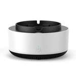 Smokeless Ashtray Air Purifier Smoke Filter Ashtray with Odor Removal