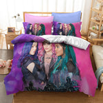 Descendants Bedding Set Duvet Cover Without Filler