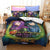 Descendants Bedding Set Quilt Duvet Cover Without Filler