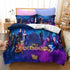 Descendants Bedding Set Duvet Cover Without Filler