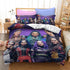 Descendants Bedding Set Duvet Cover Without Filler