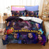 Descendants Bedding Set Duvet Cover Without Filler