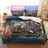 Descendants Bedding Set Quilt Duvet Cover Without Filler