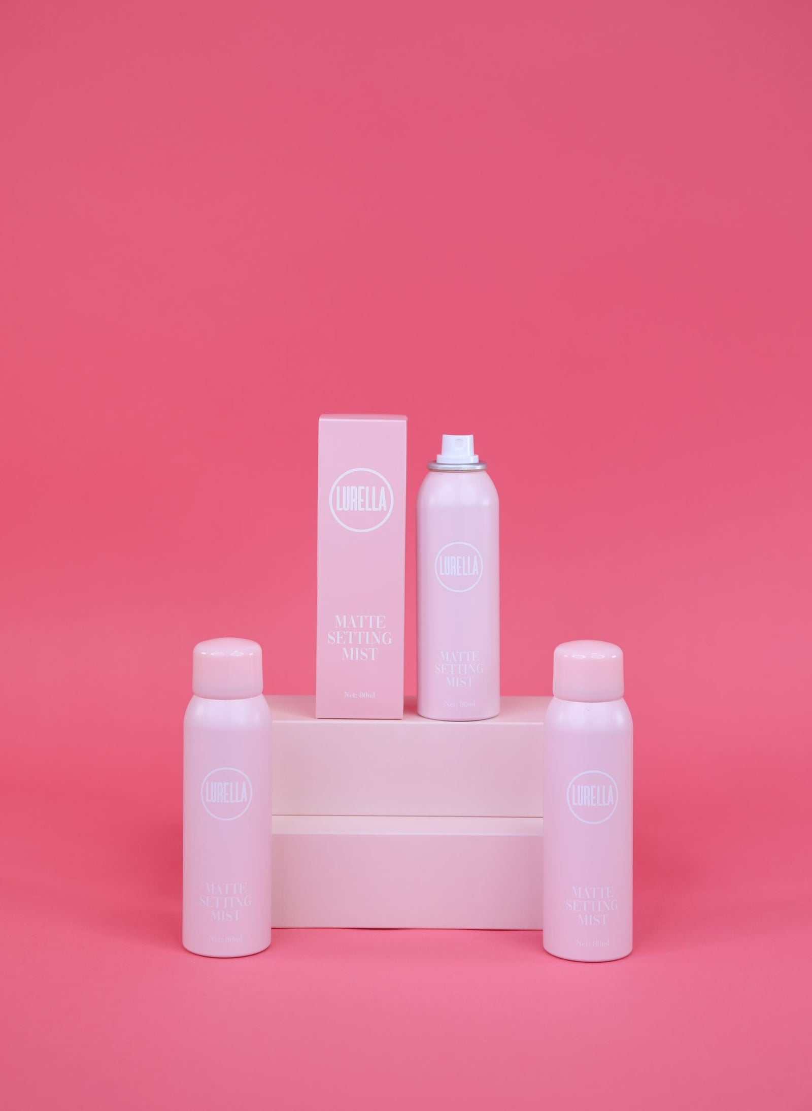 Matte Setting Mist 80 ml