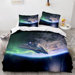 Destiny Cosplay Bedding Sets Quilt Covers Without Filler