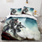 Destiny Cosplay Bedding Sets Quilt Covers Without Filler