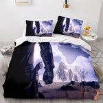 Destiny Cosplay Bedding Sets Quilt Covers Without Filler