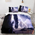 Destiny Cosplay Bedding Sets Quilt Covers Without Filler
