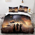 Destiny Cosplay Bedding Sets Quilt Covers Without Filler