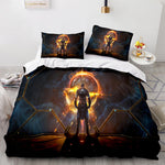 Destiny Cosplay Bedding Sets Quilt Covers Without Filler