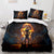 Destiny Cosplay Bedding Sets Quilt Covers Without Filler