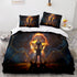 Destiny Cosplay Bedding Sets Quilt Covers Without Filler