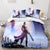 Destiny Cosplay Bedding Sets Quilt Covers Without Filler