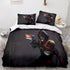 Destiny Cosplay Bedding Sets Quilt Covers Without Filler