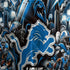 Detroit Lions Bedding Set Duvet Cover Without Filler