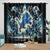 Detroit Lions Curtains Blackout Window Drapes Room Decoration