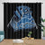 Detroit Lions Curtains Blackout Window Drapes Room Decoration