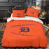 Detroit Tigers Bedding Set Quilt Cover Without Filler
