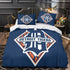 Detroit Tigers Bedding Set Quilt Cover Without Filler