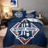 Detroit Tigers Bedding Set Quilt Cover Without Filler