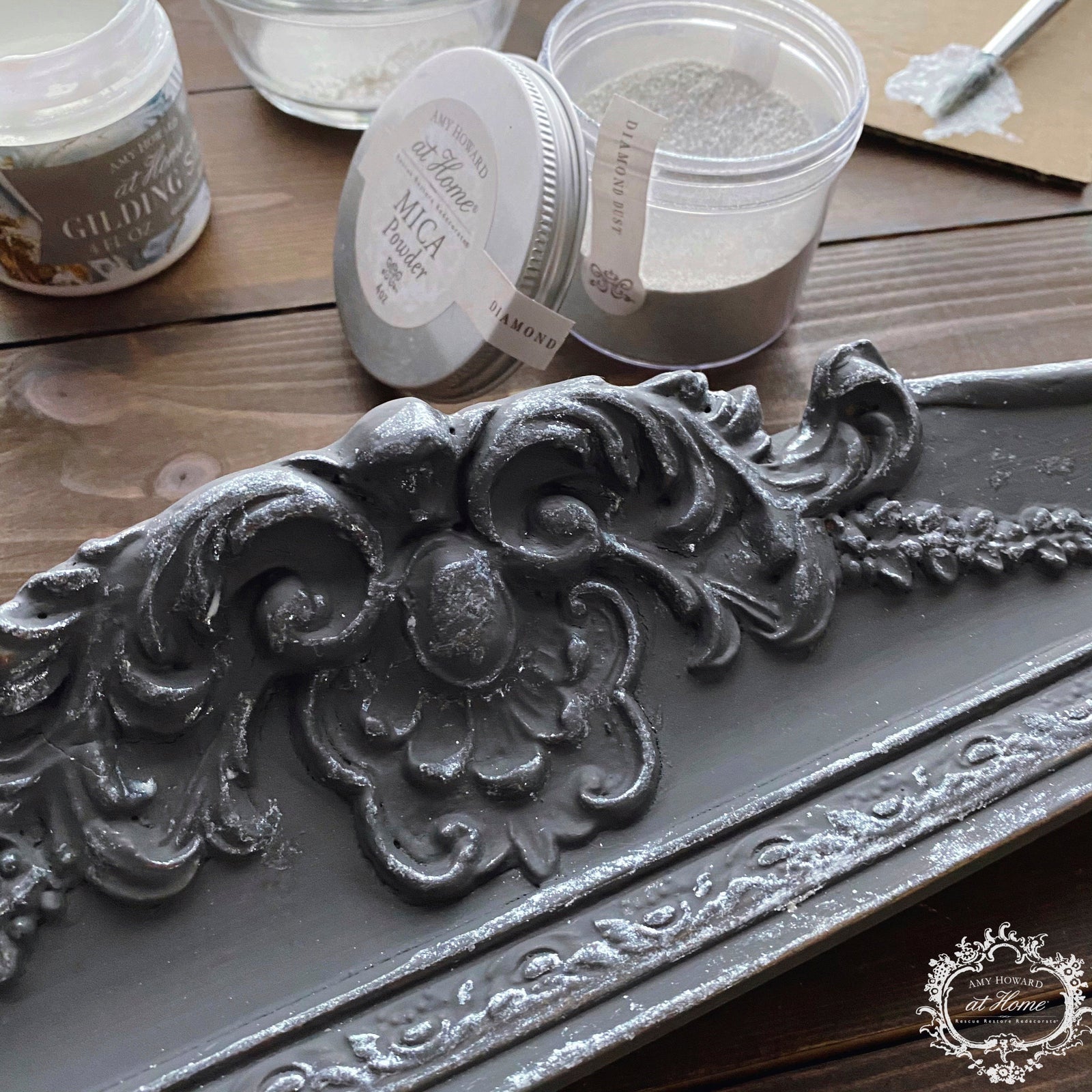 Diamond Dust - Mica Powder