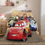 Disney Cars 2 Flannel Fleece Throw Cosplay Blanket