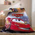 Disney Cars 2 Flannel Fleece Throw Cosplay Blanket