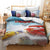 Disney Cars Cosplay Bedding Sets Quilt Cover Without Filler