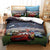 Disney Cars Cosplay Bedding Sets Quilt Cover Without Filler