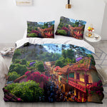 Disney Encanto Bedding Set Quilt Duvet Cover Pillowcase Bedding Sets
