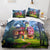 Disney Encanto Bedding Set Quilt Duvet Cover Pillowcase Bedding Sets