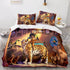 Disney Encanto Bedding Set Quilt Duvet Cover Pillowcase Bedding Sets