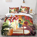 Disney Encanto Bedding Set Quilt Duvet Covers Pillowcase Bedding Sets